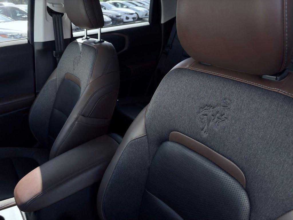 used 2021 Ford Bronco Sport car, priced at $23,975