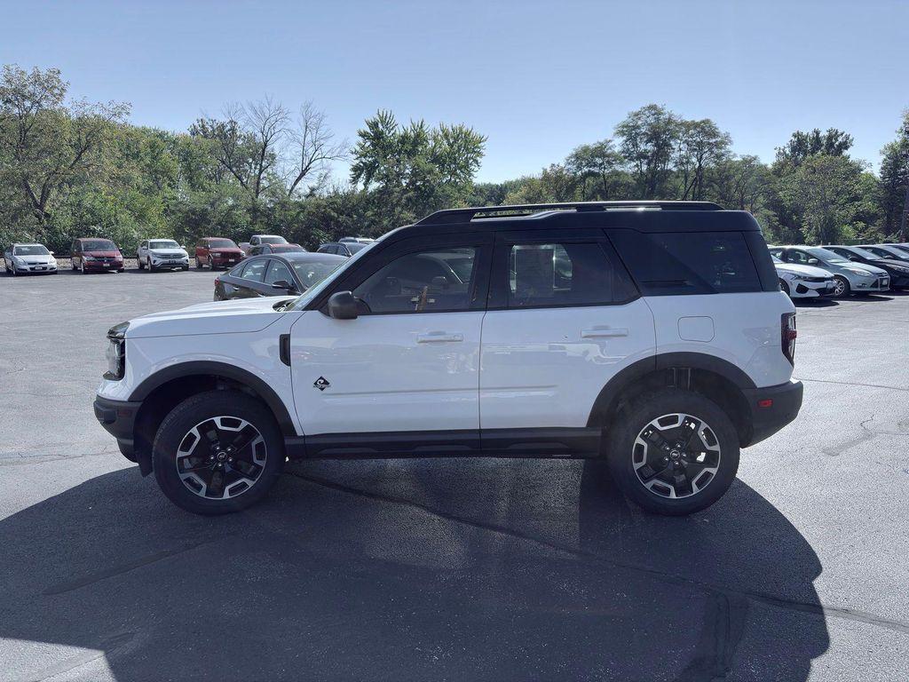 used 2021 Ford Bronco Sport car, priced at $23,975