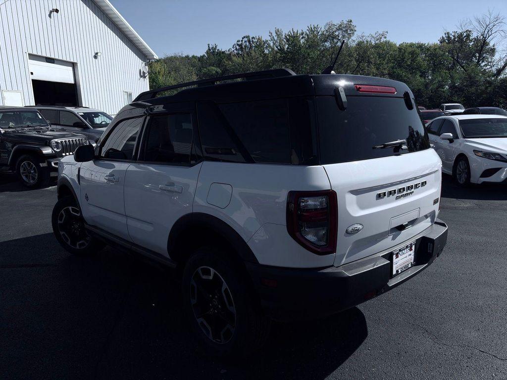 used 2021 Ford Bronco Sport car, priced at $23,975