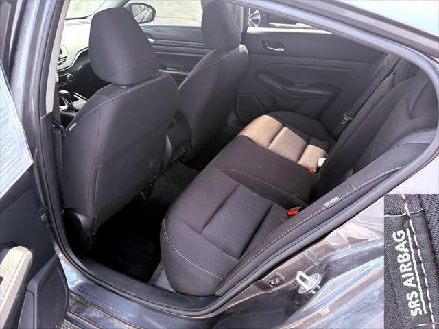 used 2021 Nissan Altima car, priced at $17,975