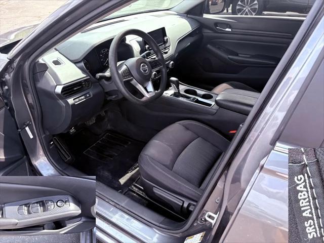 used 2021 Nissan Altima car, priced at $17,975