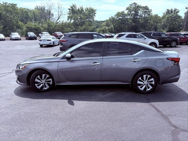 used 2021 Nissan Altima car, priced at $17,975