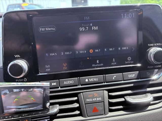 used 2021 Nissan Altima car, priced at $17,975