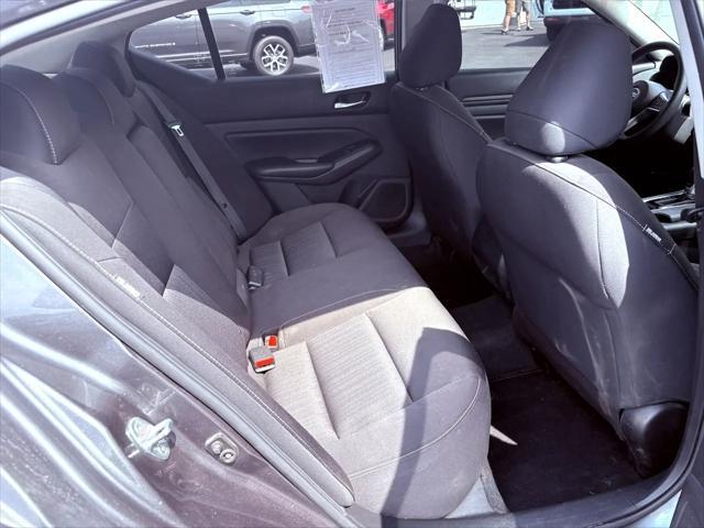 used 2021 Nissan Altima car, priced at $17,975