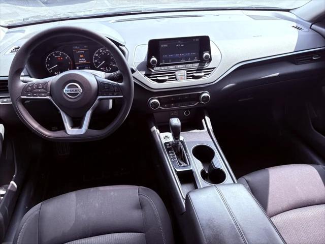 used 2021 Nissan Altima car, priced at $17,975