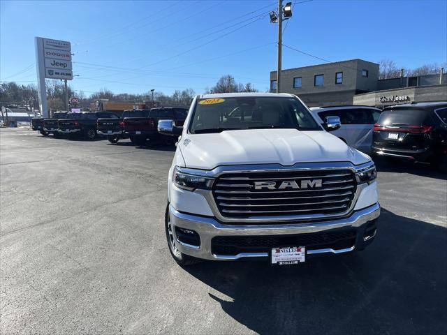 new 2025 Ram 1500 car, priced at $59,361