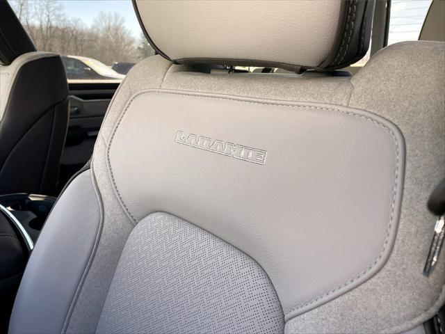 new 2025 Ram 1500 car, priced at $59,361