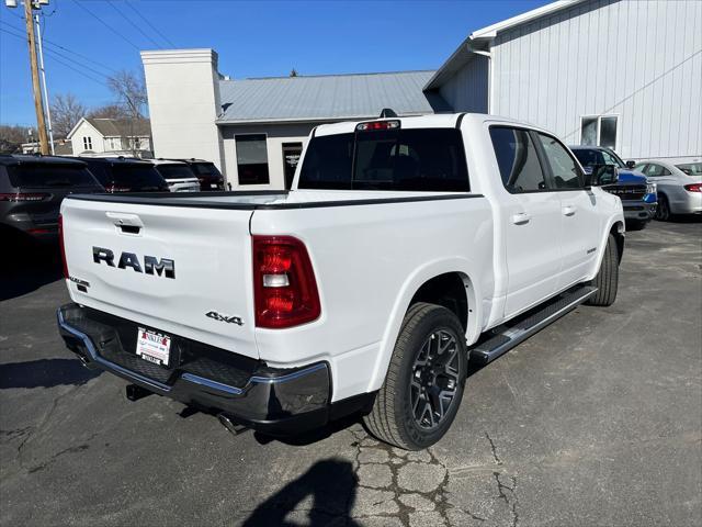 new 2025 Ram 1500 car, priced at $59,361
