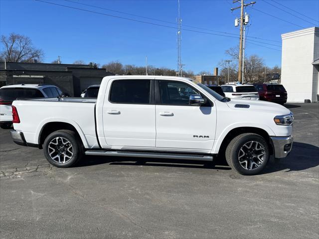 new 2025 Ram 1500 car, priced at $59,361