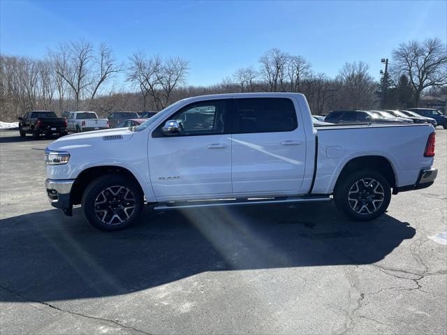 new 2025 Ram 1500 car, priced at $59,361