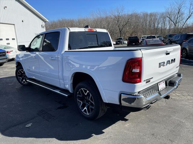 new 2025 Ram 1500 car, priced at $59,361