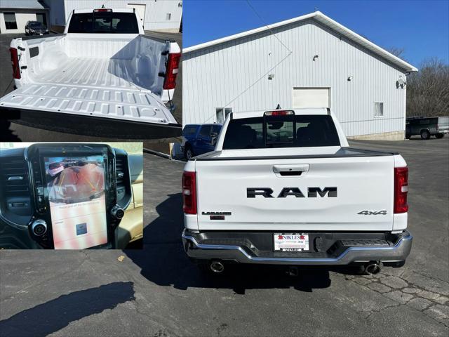 new 2025 Ram 1500 car, priced at $59,361