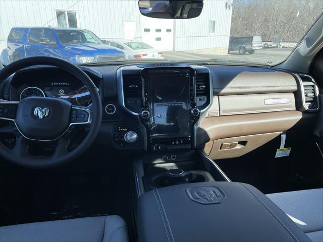 new 2025 Ram 1500 car, priced at $59,361