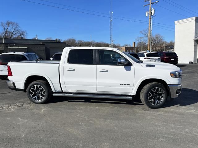 new 2025 Ram 1500 car, priced at $69,350