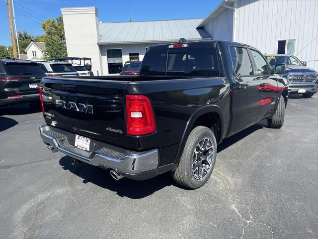 new 2025 Ram 1500 car, priced at $67,810