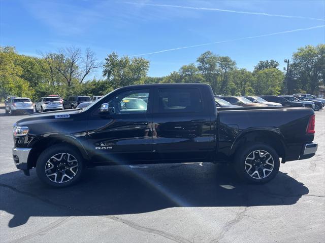 new 2025 Ram 1500 car, priced at $67,810