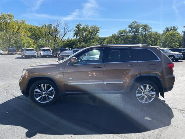 used 2011 Jeep Grand Cherokee car