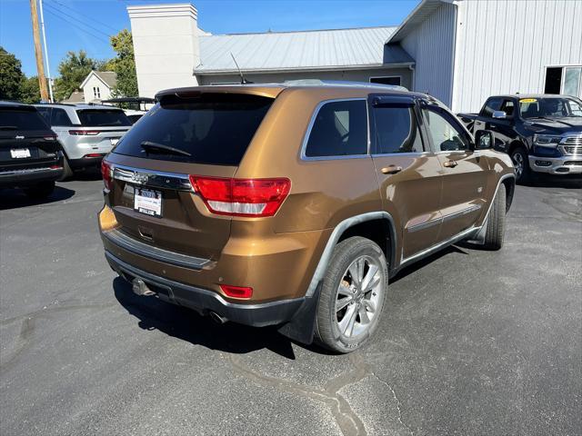 used 2011 Jeep Grand Cherokee car