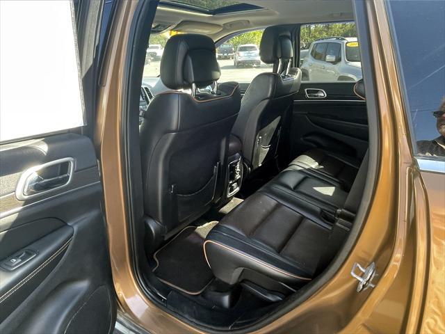 used 2011 Jeep Grand Cherokee car