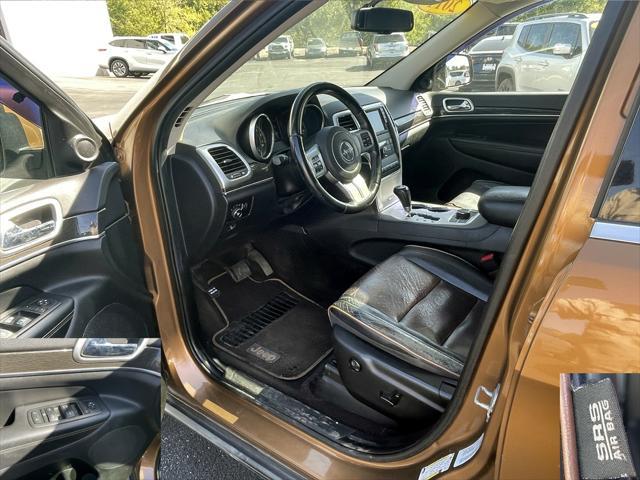 used 2011 Jeep Grand Cherokee car