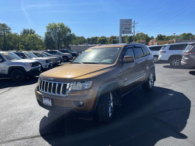 used 2011 Jeep Grand Cherokee car