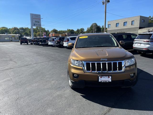 used 2011 Jeep Grand Cherokee car