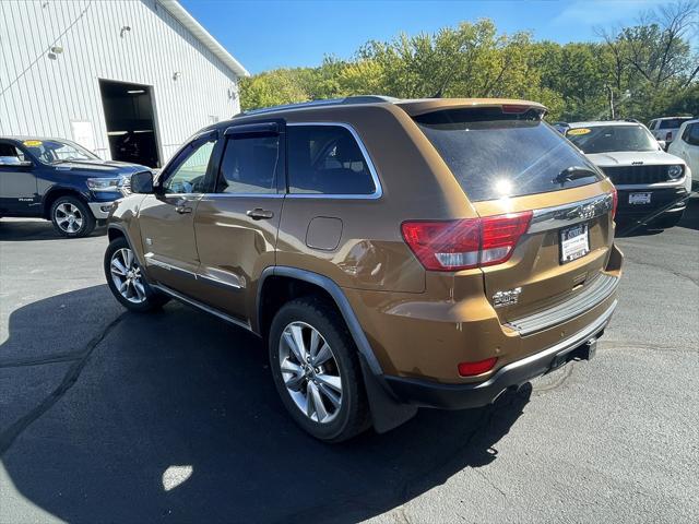 used 2011 Jeep Grand Cherokee car