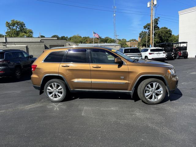 used 2011 Jeep Grand Cherokee car