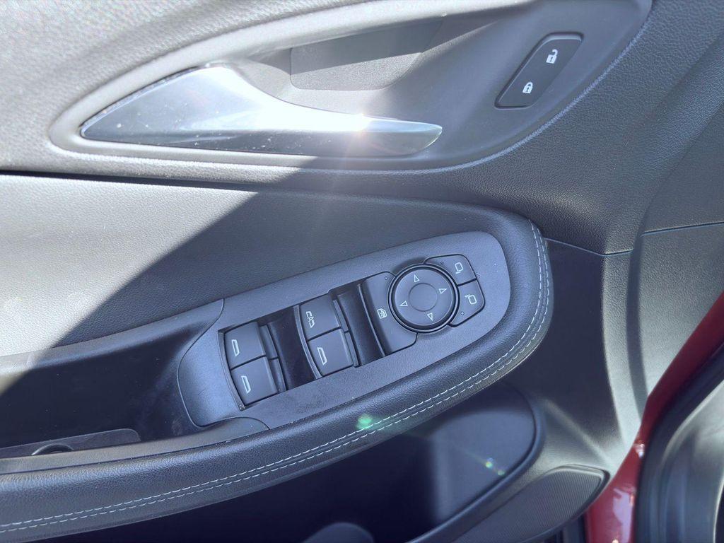 used 2024 Buick Encore GX car, priced at $21,975