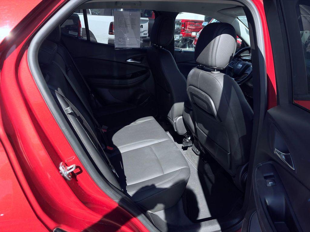 used 2024 Buick Encore GX car, priced at $21,975