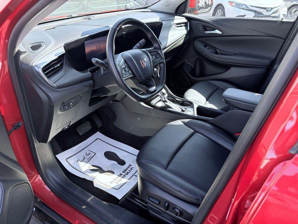 used 2024 Buick Encore GX car, priced at $21,975
