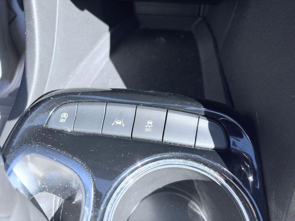 used 2024 Buick Encore GX car, priced at $21,975