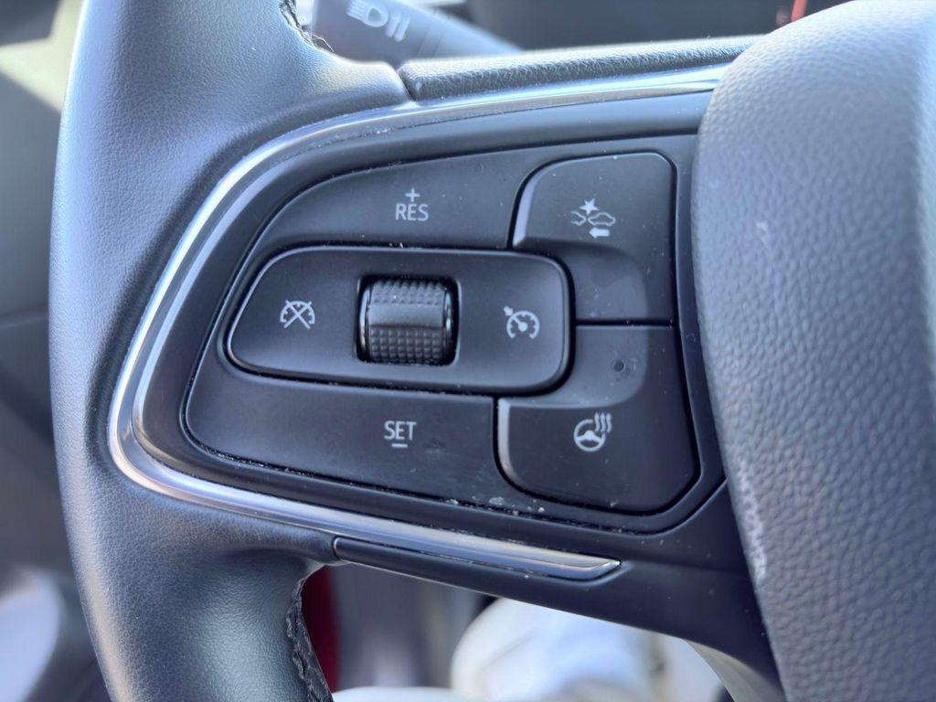 used 2024 Buick Encore GX car, priced at $21,975