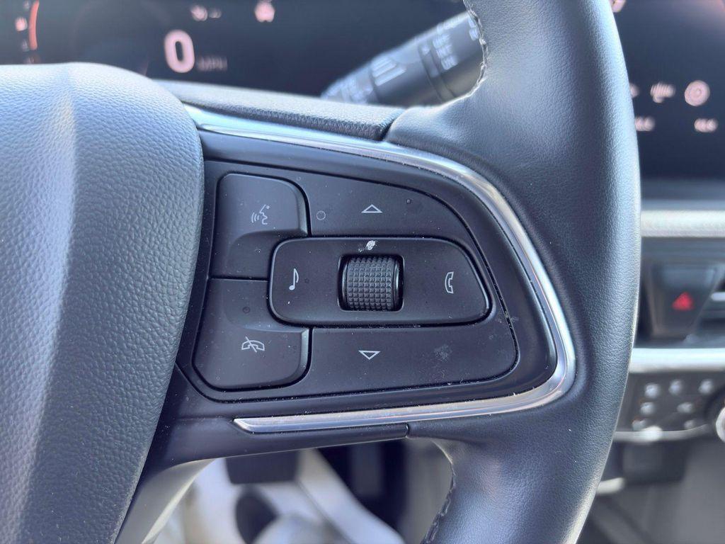 used 2024 Buick Encore GX car, priced at $21,975