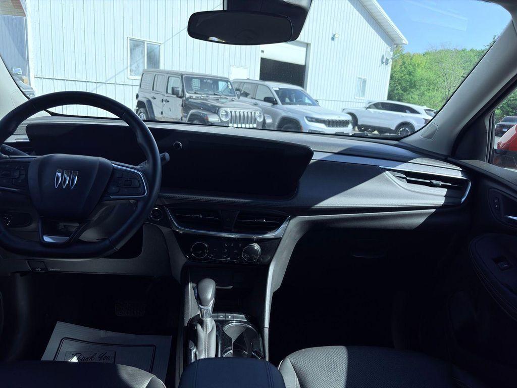 used 2024 Buick Encore GX car, priced at $21,975