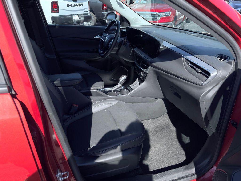 used 2024 Buick Encore GX car, priced at $21,975