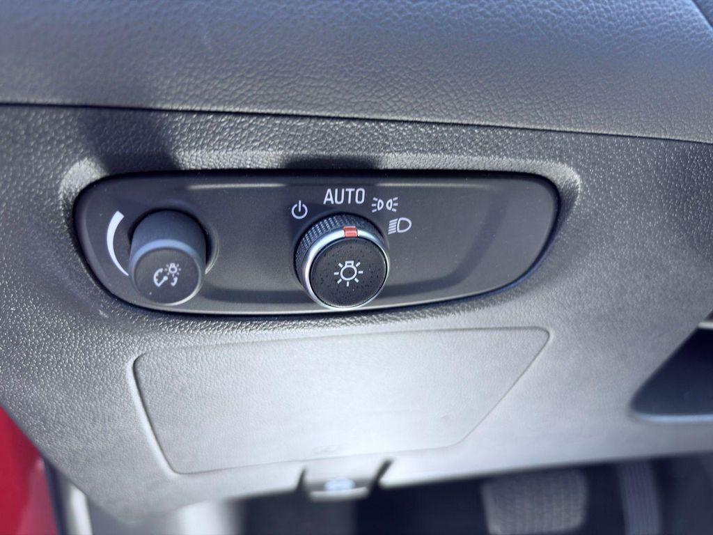 used 2024 Buick Encore GX car, priced at $21,975