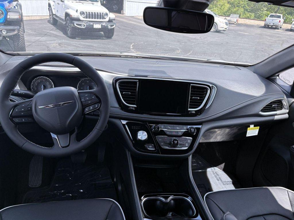 new 2026 Chrysler Pacifica car, priced at $51,240