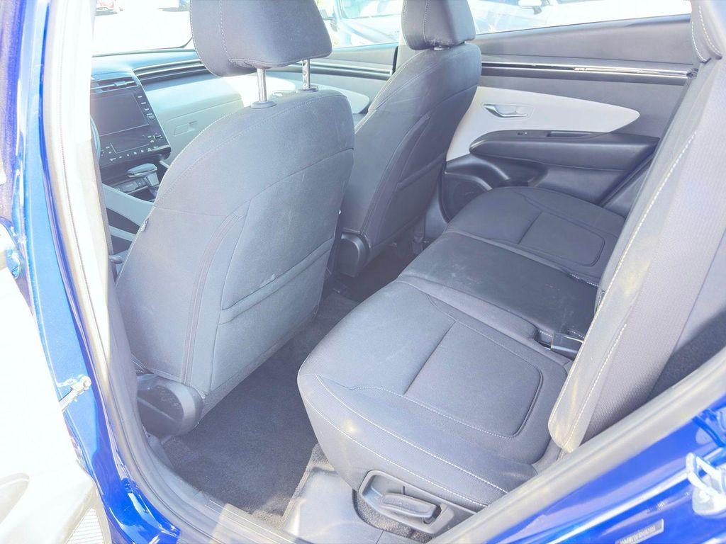 used 2024 Hyundai Tucson car, priced at $22,525