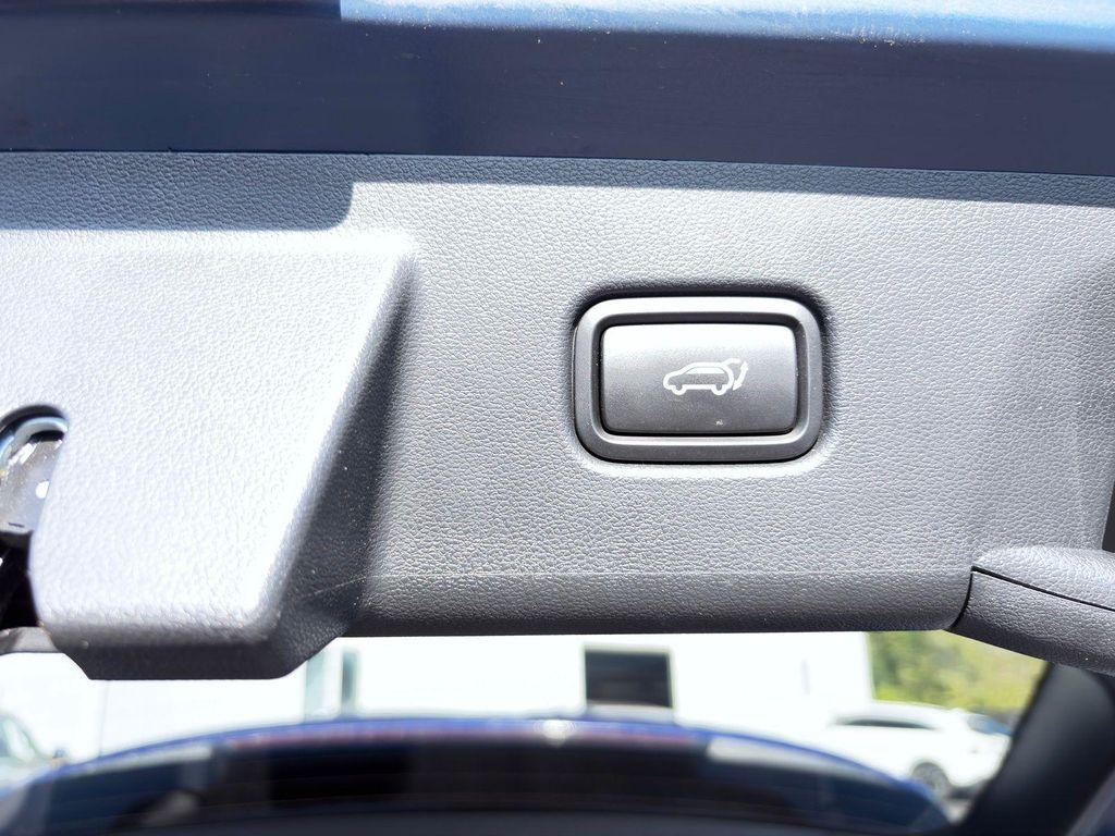 used 2024 Hyundai Tucson car, priced at $22,525