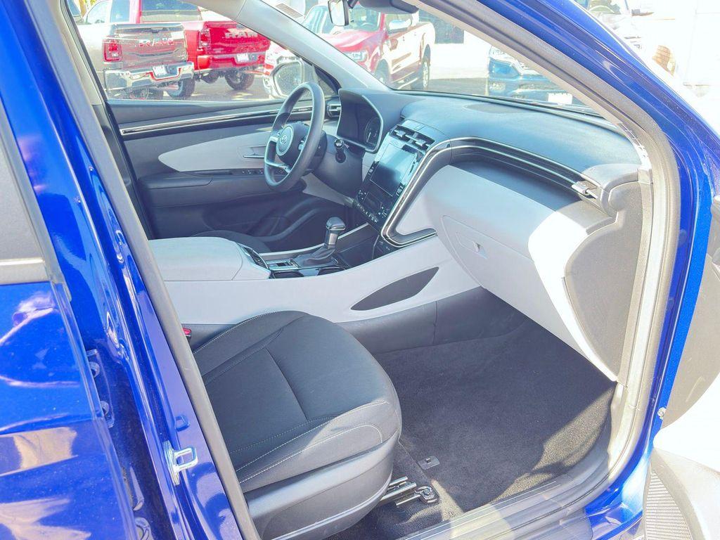 used 2024 Hyundai Tucson car, priced at $22,525