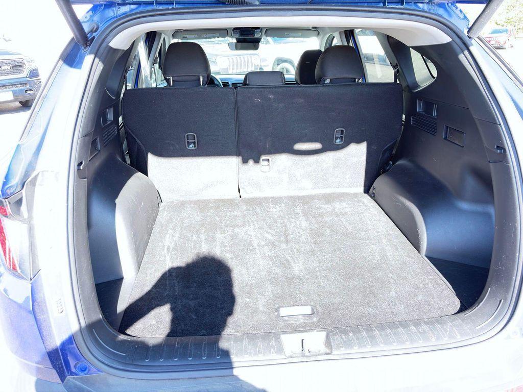 used 2024 Hyundai Tucson car, priced at $22,525