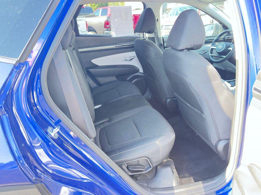 used 2024 Hyundai Tucson car, priced at $22,525