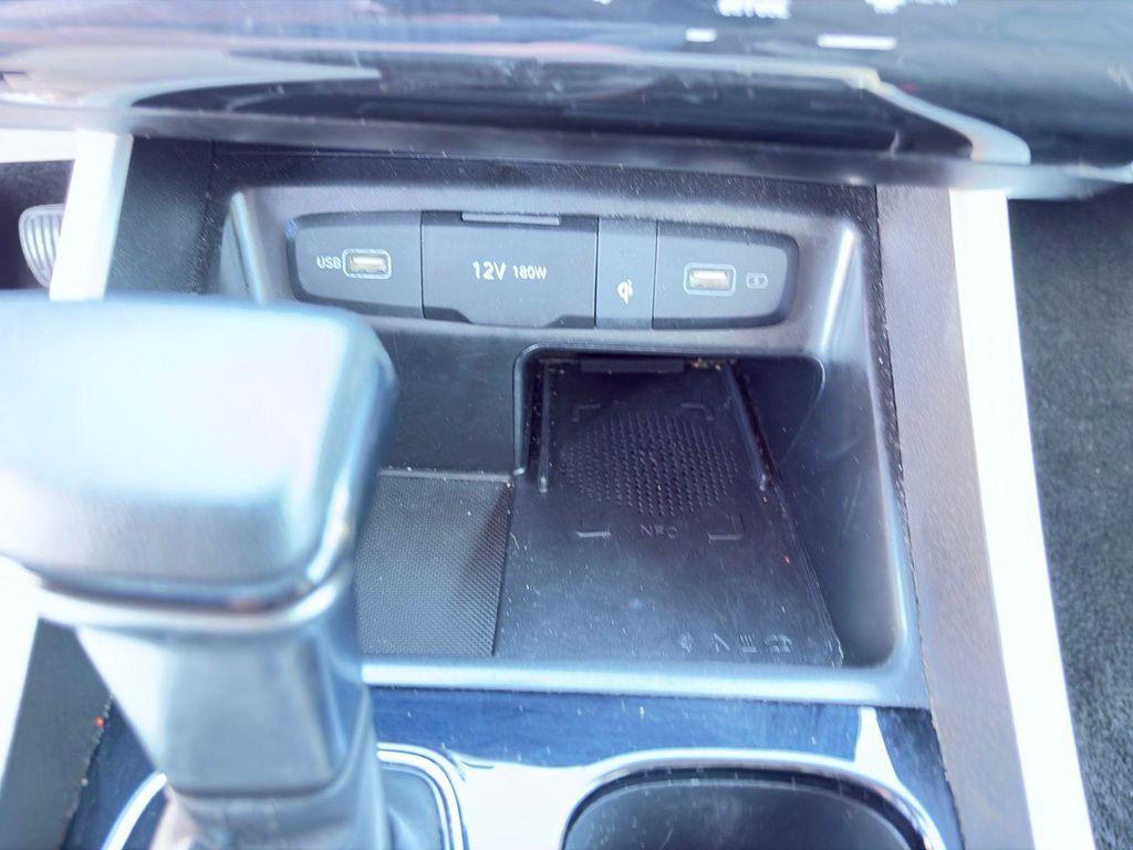 used 2024 Hyundai Tucson car, priced at $22,525