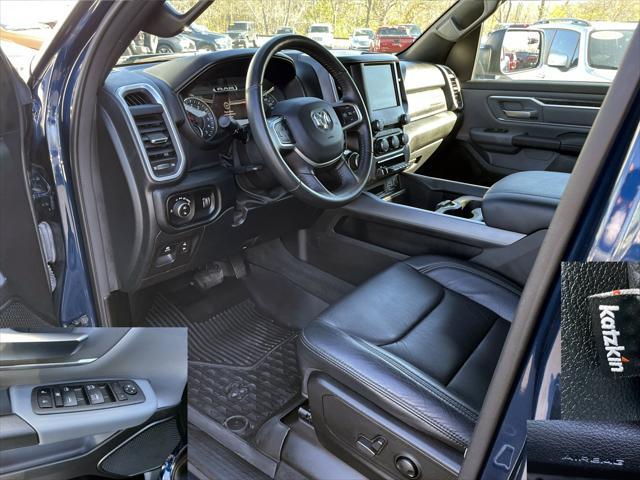 used 2022 Ram 1500 car