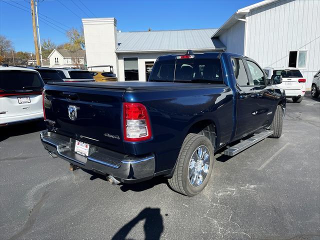 used 2022 Ram 1500 car