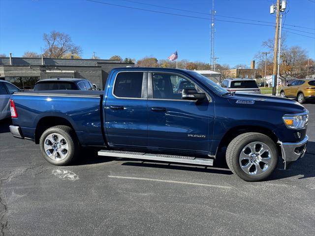 used 2022 Ram 1500 car