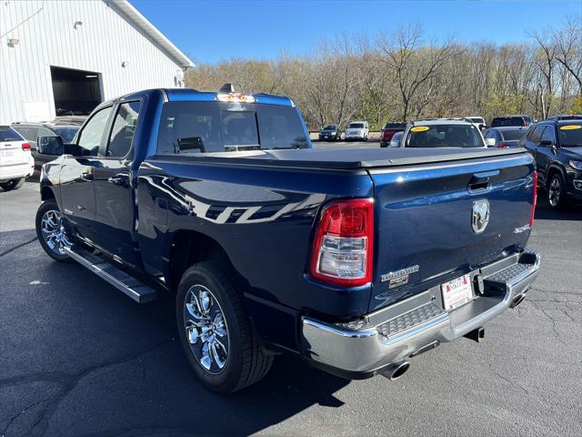 used 2022 Ram 1500 car