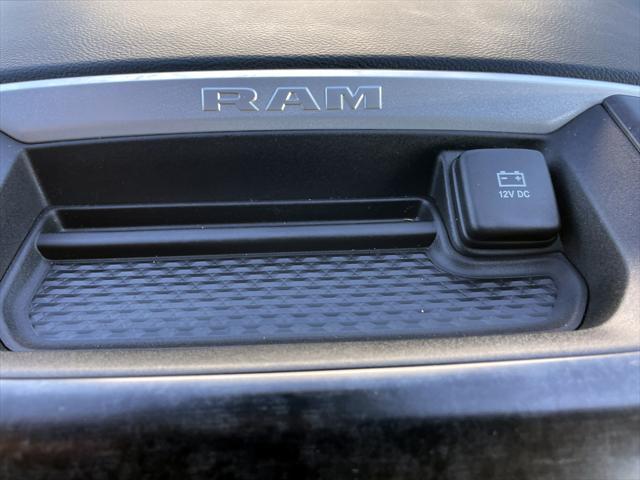 used 2022 Ram 1500 car