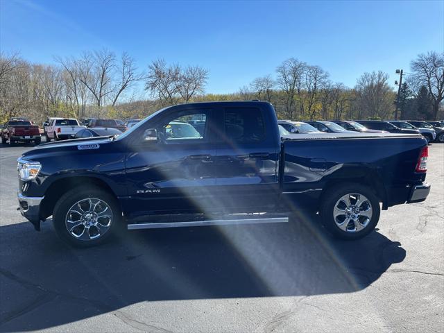 used 2022 Ram 1500 car